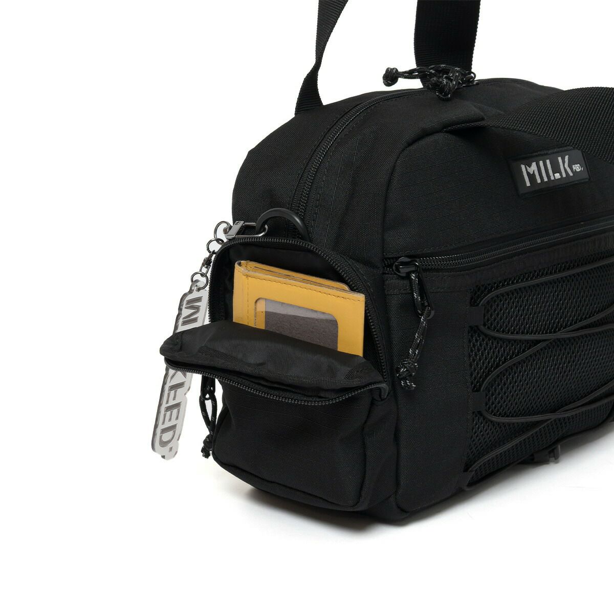 ミルクフェドショルダーバッグMILKFED.ショルダー2WAYミニトートDAILYSHOULDERBAGレディース手持ち肩かけ女子中学生高校生大学生通学コンパクト大きめおしゃれ人気ブランド103251053010