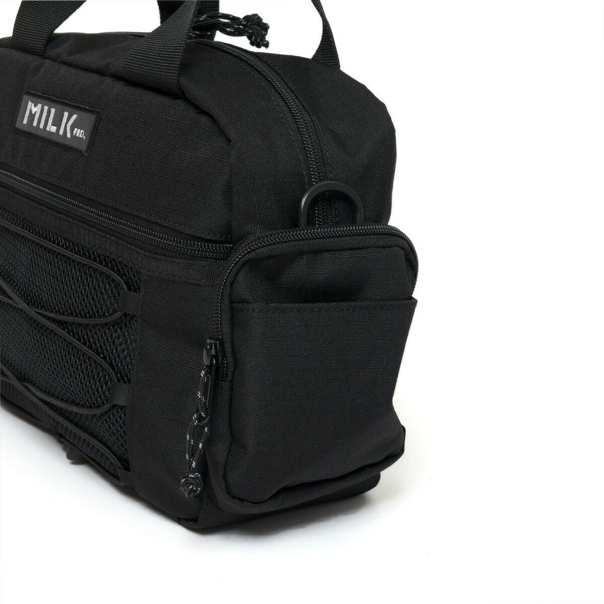 ミルクフェドショルダーバッグMILKFED.ショルダー2WAYミニトートDAILYSHOULDERBAGレディース手持ち肩かけ女子中学生高校生大学生通学コンパクト大きめおしゃれ人気ブランド103251053010