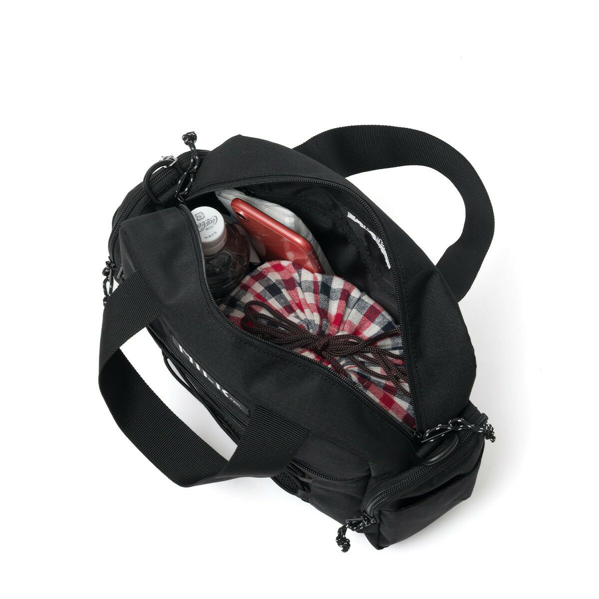 ミルクフェドショルダーバッグMILKFED.ショルダー2WAYミニトートDAILYSHOULDERBAGレディース手持ち肩かけ女子中学生高校生大学生通学コンパクト大きめおしゃれ人気ブランド103251053010