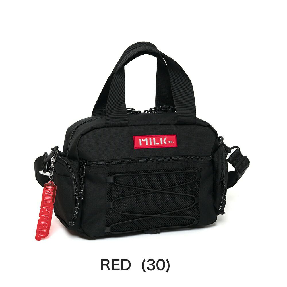 ミルクフェドショルダーバッグMILKFED.ショルダー2WAYミニトートDAILYSHOULDERBAGレディース手持ち肩かけ女子中学生高校生大学生通学コンパクト大きめおしゃれ人気ブランド103251053010