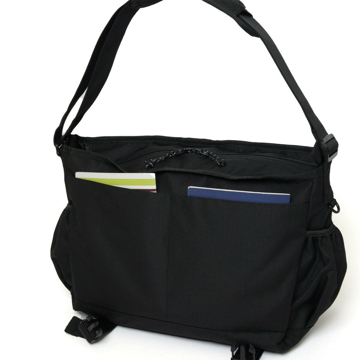 ミルクフェドショルダーバッグMILKFED.メッセンジャーバッグDAILYMESSENGERBAGメッセンジャーレディース女子中学生高校生大学生通学大きめ大容量旅行おしゃれ人気ブランド103251053011