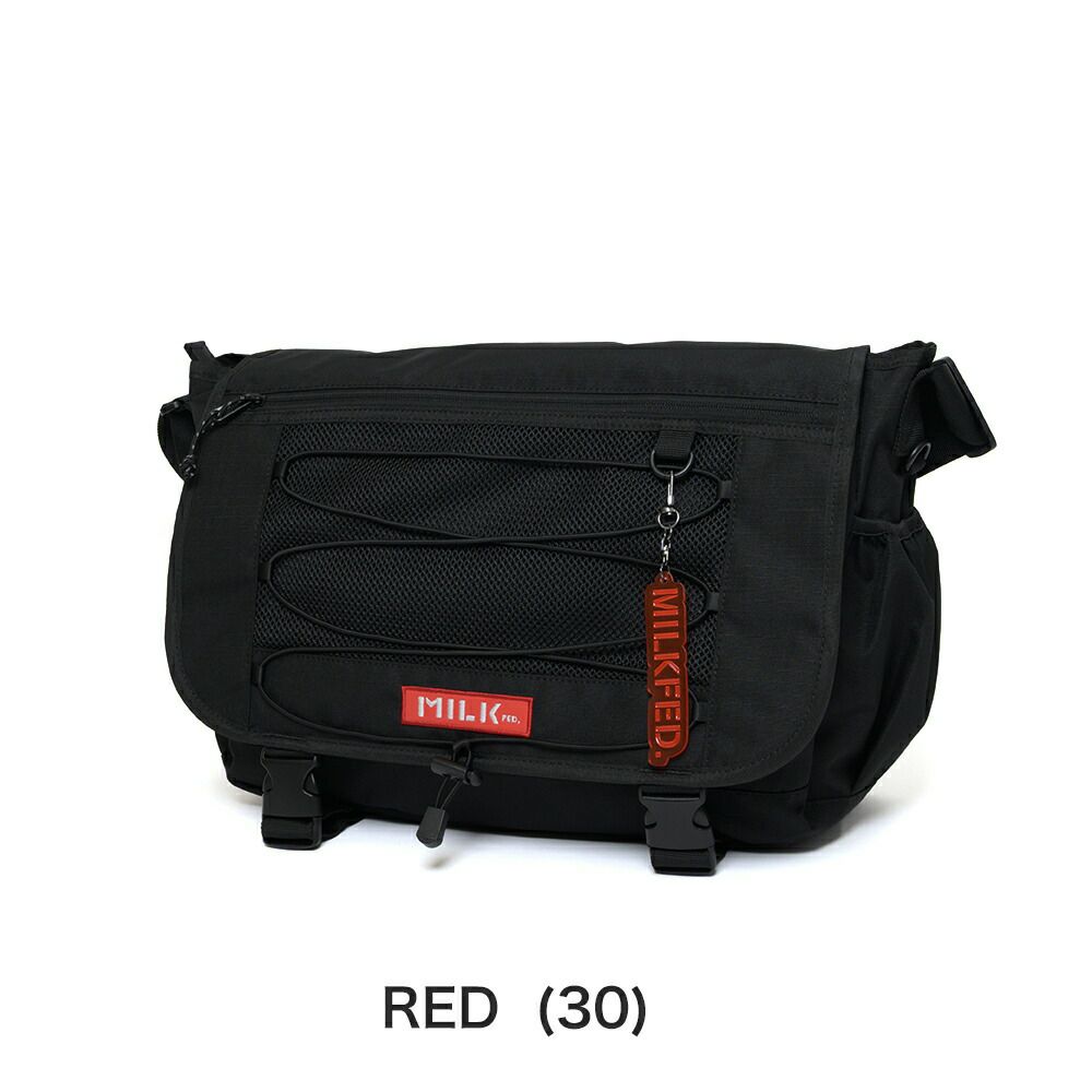 ミルクフェドショルダーバッグMILKFED.メッセンジャーバッグDAILYMESSENGERBAGメッセンジャーレディース女子中学生高校生大学生通学大きめ大容量旅行おしゃれ人気ブランド103251053011