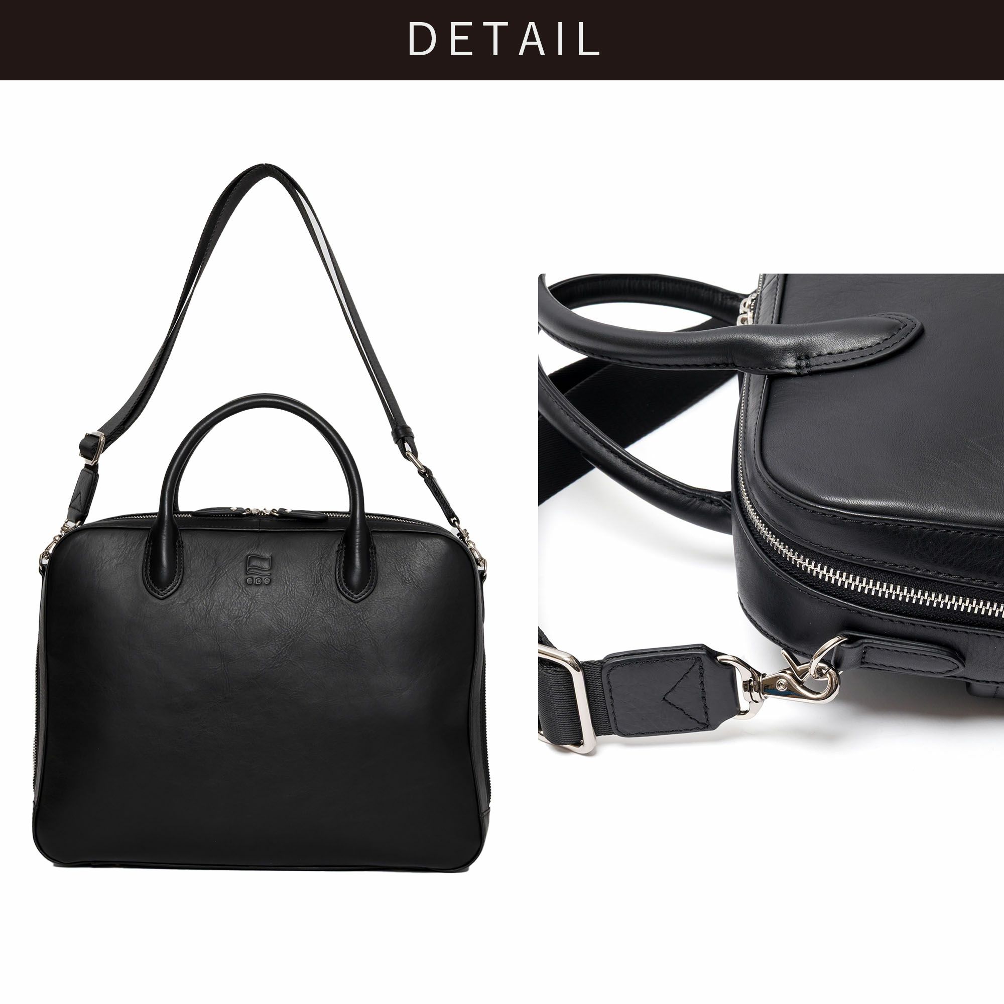 epeビジネスバッグメンズ本革レザーブランドバッグ革ショルダー付き自立大容量ビジネス仕事出張鞄かばん人気大人おしゃれ仕事用ブリーフケースビジネスバックビジネスカバンエペepe016