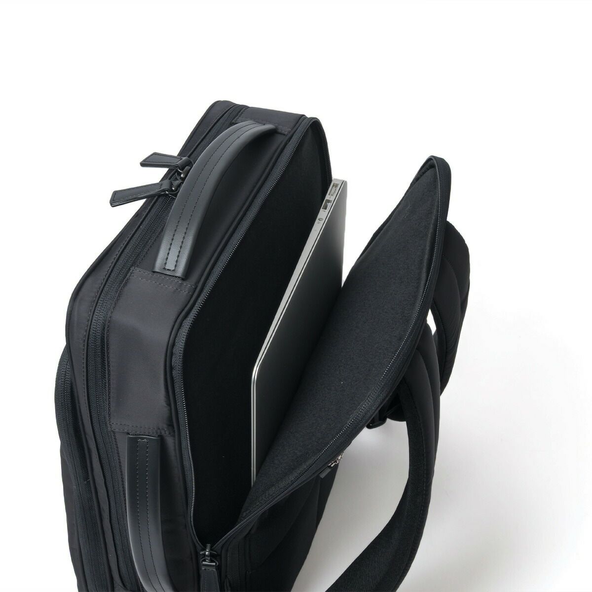 IS/ITリュックイズイットビジネスバッグビジネスリュックメンズレディースマイナビソリッドA413.3インチノートPC収納ビジネスリュックビジカジ撥水ブランドおしゃれ通勤仕事出張ISIT975731