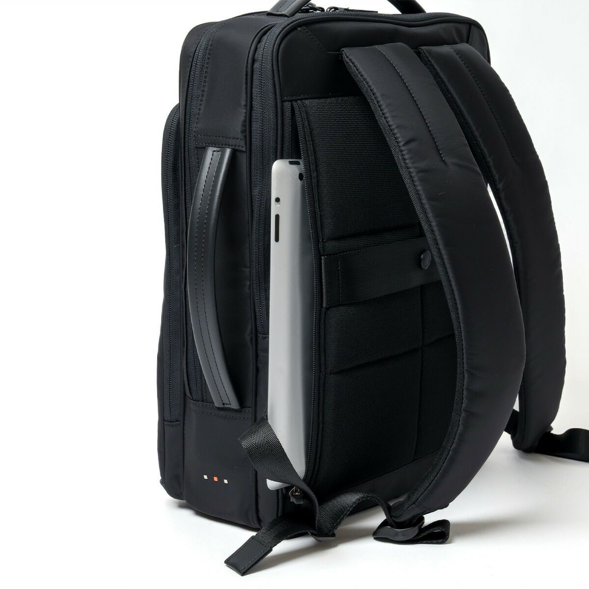 IS/ITリュックイズイットビジネスバッグビジネスリュックメンズレディースマイナビソリッドA413.3インチノートPC収納ビジネスリュックビジカジ撥水ブランドおしゃれ通勤仕事出張ISIT975731