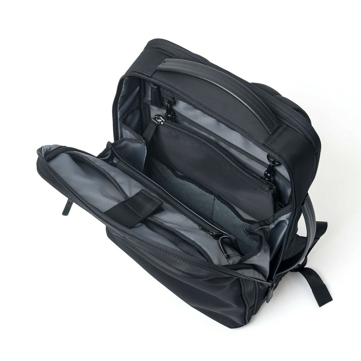 IS/ITリュックイズイットビジネスバッグビジネスリュックメンズレディースマイナビソリッドA413.3インチノートPC収納ビジネスリュックビジカジ撥水ブランドおしゃれ通勤仕事出張ISIT975731