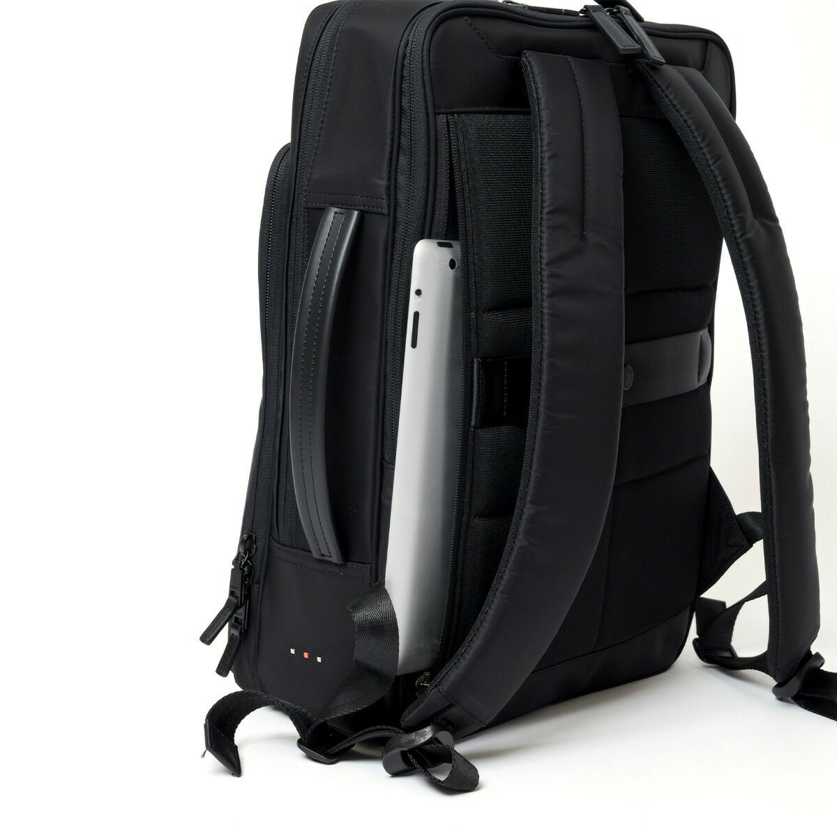 IS/ITビジネスリュックイズイットリュックメンズレディースB4A4マイナビソリッドビジネスバッグリュックサック15.6インチノートPC収納ビジネスビジカジ撥水ブランドおしゃれ出張仕事ISIT975732