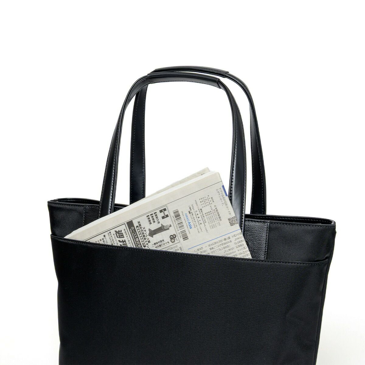 ランバンオンブルートートバッグビジネストートLANVINenBleuビジネスバッグトートリッパーメンズレディースA4ビジネスカジュアル軽量撥水撥水加工スリム通勤出張仕事ブランドおしゃれ517711