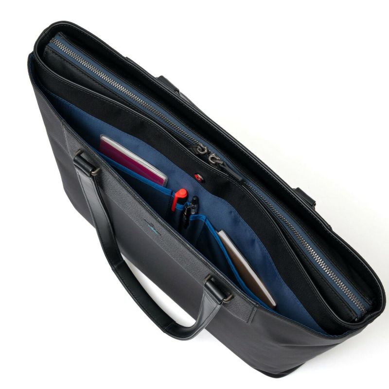 ランバンオンブルートートバッグビジネストートLANVINenBleuビジネスバッグトートリッパーメンズレディースB4ビジネスカジュアル軽量撥水大きめ大容量通勤出張仕事ブランドおしゃれ517712