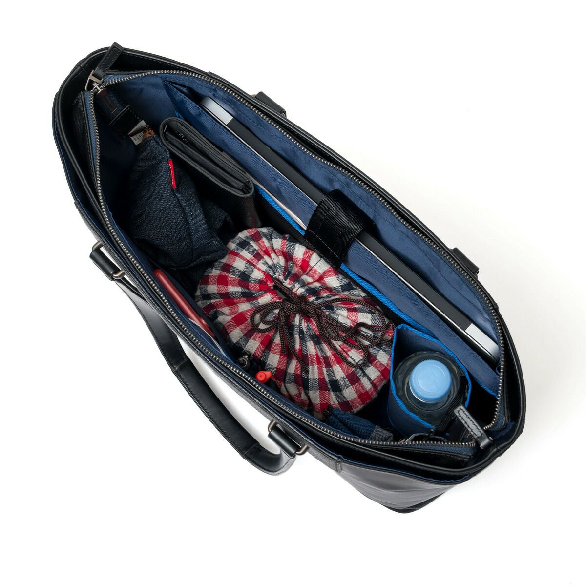 ランバンオンブルートートバッグビジネストートLANVINenBleuビジネスバッグトートリッパーメンズレディースB4ビジネスカジュアル軽量撥水大きめ大容量通勤出張仕事ブランドおしゃれ517712