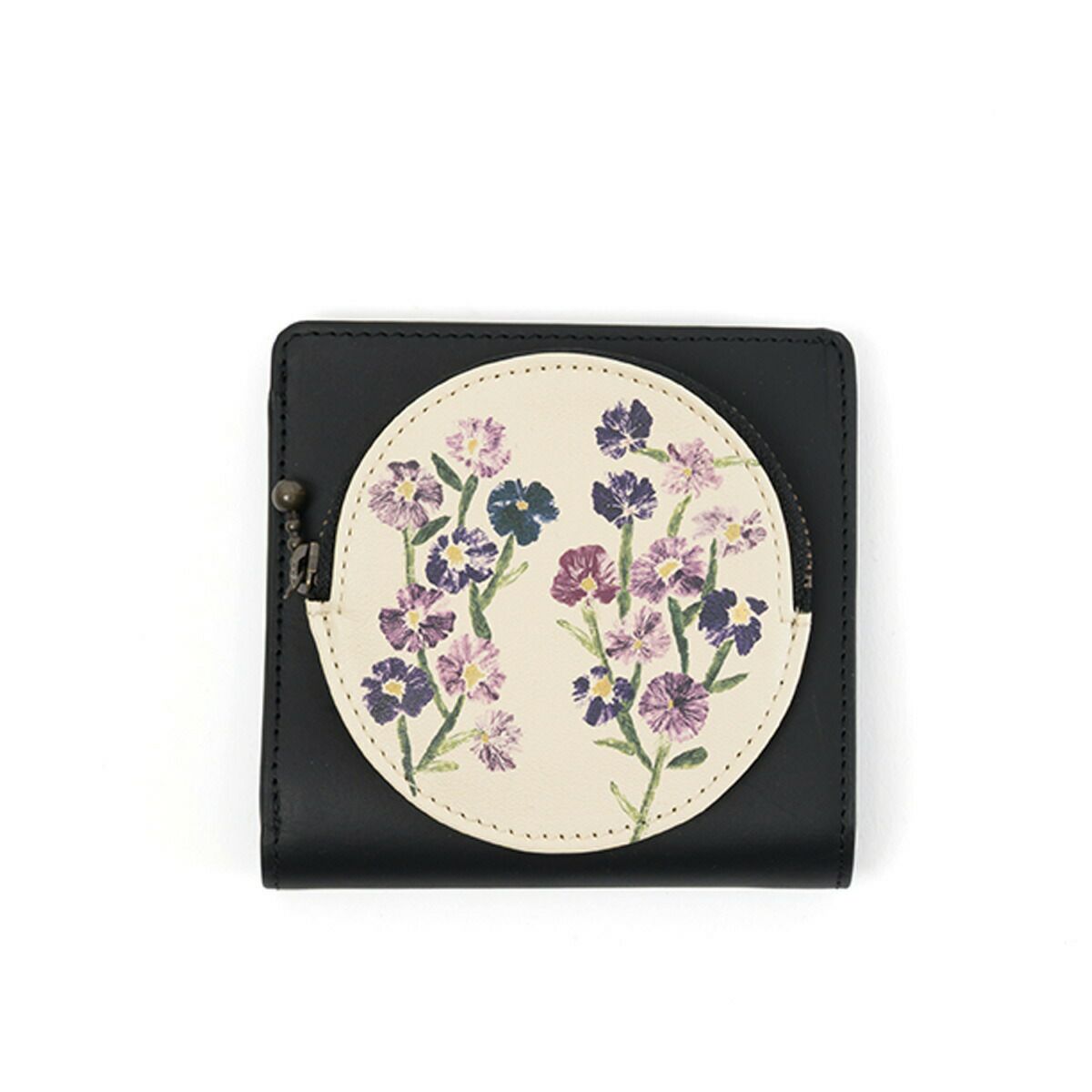 シビラ財布sybilla2つ折財布二つ折りミニ財布アルマ女性レディースブランド牛革コンパクトおしゃれかわいい5470520