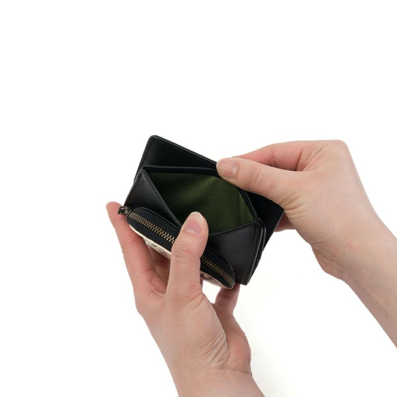 シビラ財布sybilla2つ折財布二つ折りミニ財布アルマ女性レディースブランド牛革コンパクトおしゃれかわいい5470520