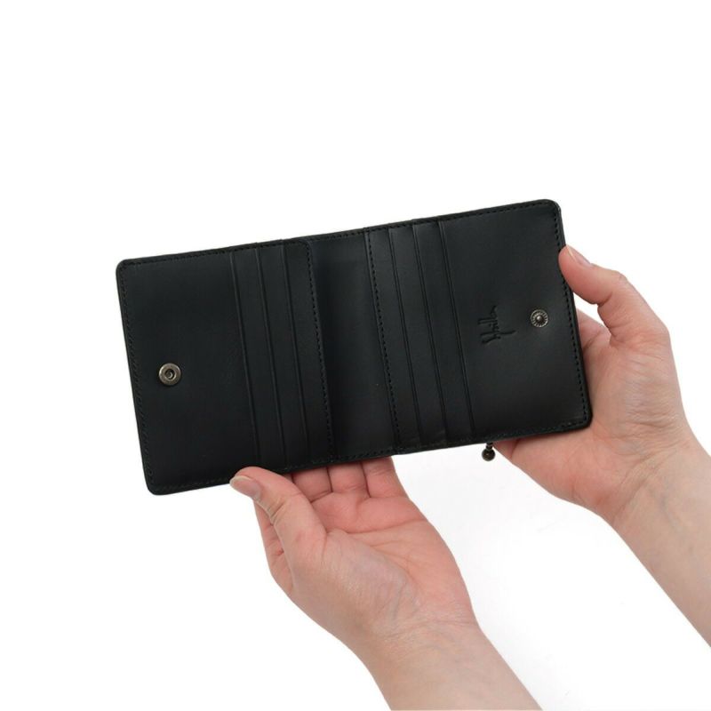 シビラ財布sybilla2つ折財布二つ折りミニ財布アルマ女性レディースブランド牛革コンパクトおしゃれかわいい5470520