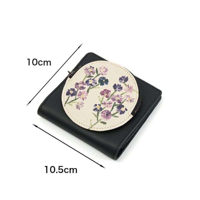 シビラ財布sybilla2つ折財布二つ折りミニ財布アルマ女性レディースブランド牛革コンパクトおしゃれかわいい5470520