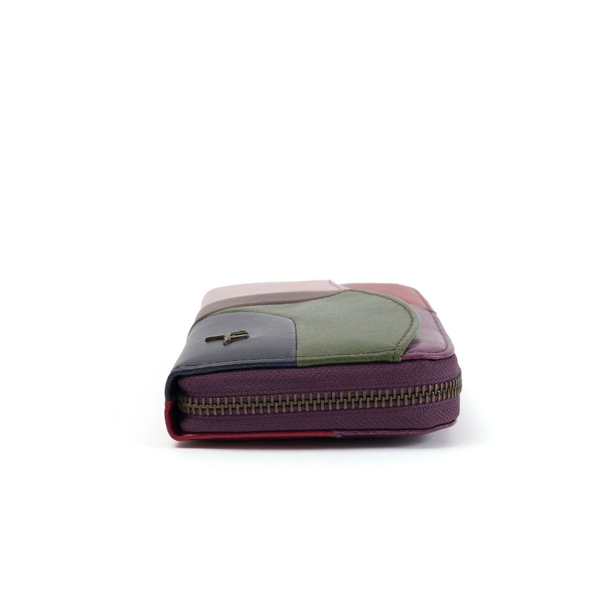 シビラ財布sybilla長財布ファスナー開閉カミーノ女性ラウンドファスナーレディースブランド牛革大容量おしゃれかわいい5470502