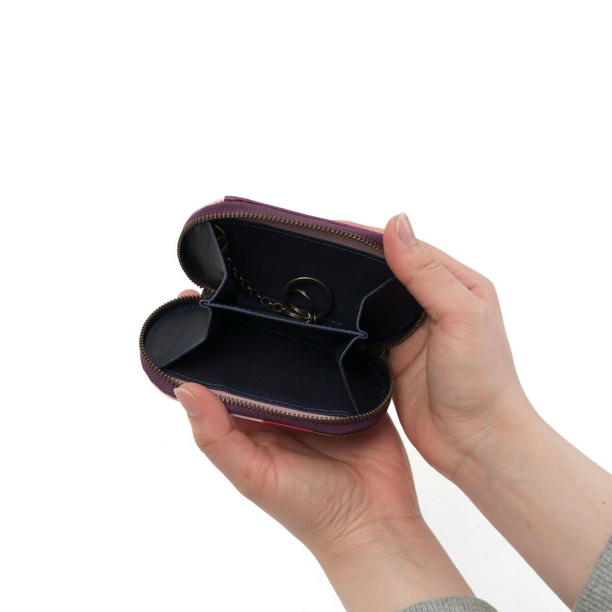 シビラ財布sybilla小銭入れミニ財布カミーノ多機能女性レディースブランド牛革コンパクトおしゃれかわいい5470506