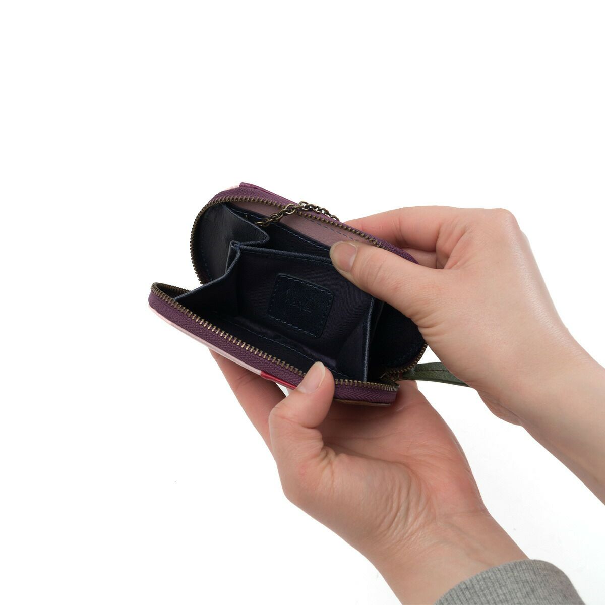 シビラ財布sybilla小銭入れミニ財布カミーノ多機能女性レディースブランド牛革コンパクトおしゃれかわいい5470506