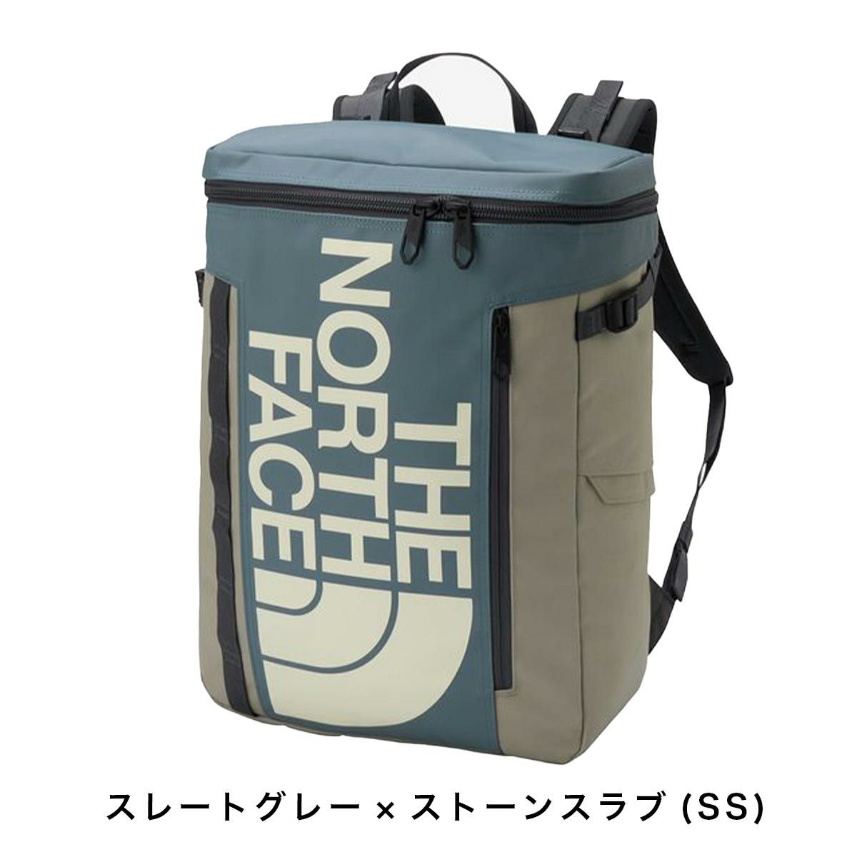 ノースフェイスリュック通学30LTHENORTHFACEザノースフェイス通学リュック通学バッグBCヒューズボックス2メンズレディース男子女子A4B4リュックサック中学生高校生ボックス型人気NM82255