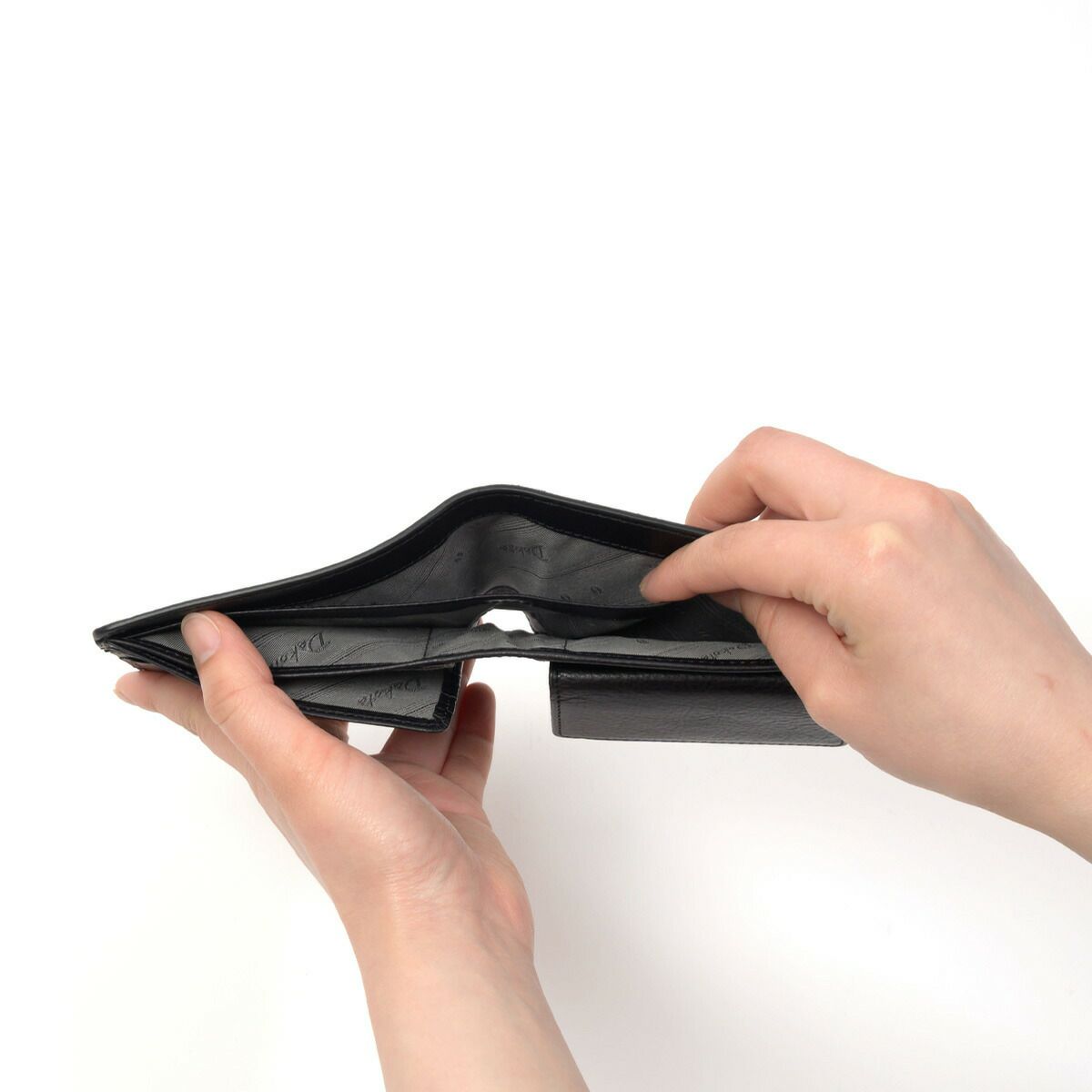 ダコタDakota財布二つ折りメンズエティカ二つ折り財布本革レザー2つ折り財布ブランドシンプル男性プレゼントDakotaBLACKLABELダコタブラックレーベル620320