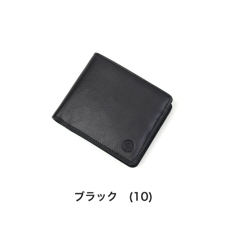 ダコタDakota財布二つ折りメンズエティカ二つ折り財布本革レザー2つ折り財布ブランドシンプル男性プレゼントDakotaBLACKLABELダコタブラックレーベル620320