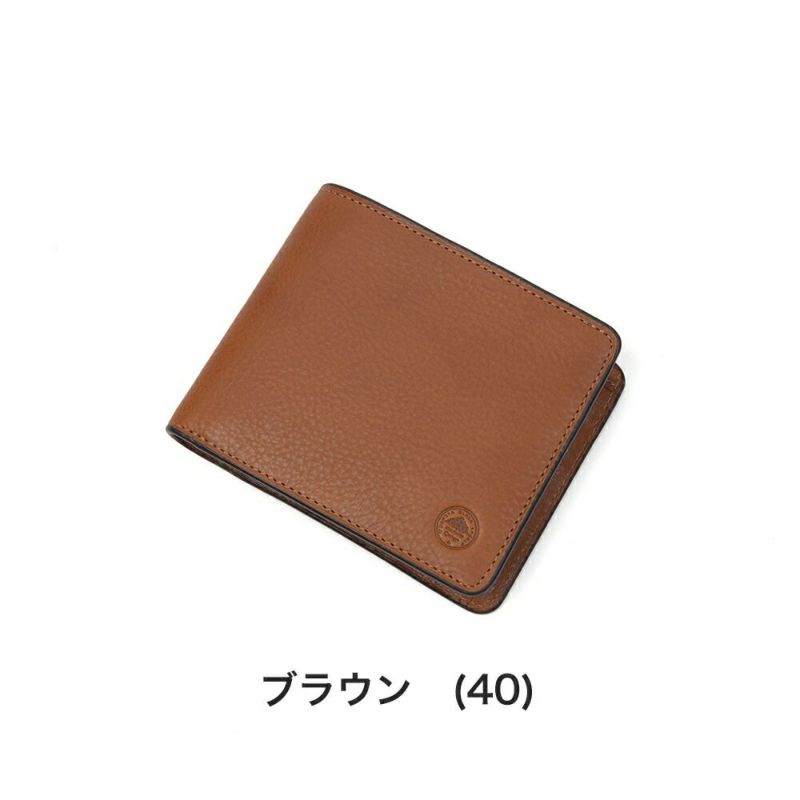 ダコタDakota財布二つ折りメンズエティカ二つ折り財布本革レザー2つ折り財布ブランドシンプル男性プレゼントDakotaBLACKLABELダコタブラックレーベル620320