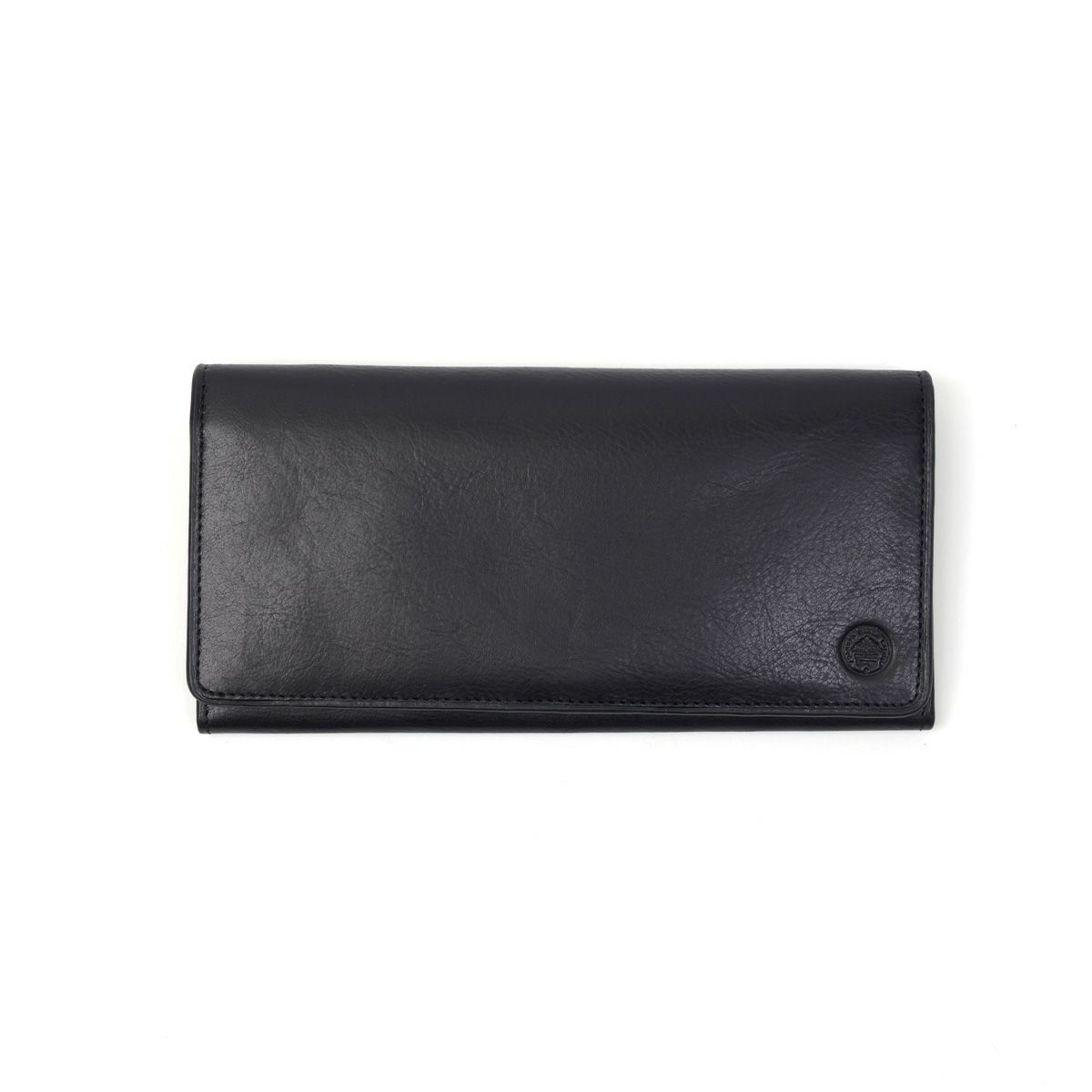 ダコタDakota長財布かぶせ型薄いメンズエティカ財布本革大容量レザー小銭入れありブランドブラック黒グリーン緑DakotaBLACKLABELダコタブラックレーベル0620322