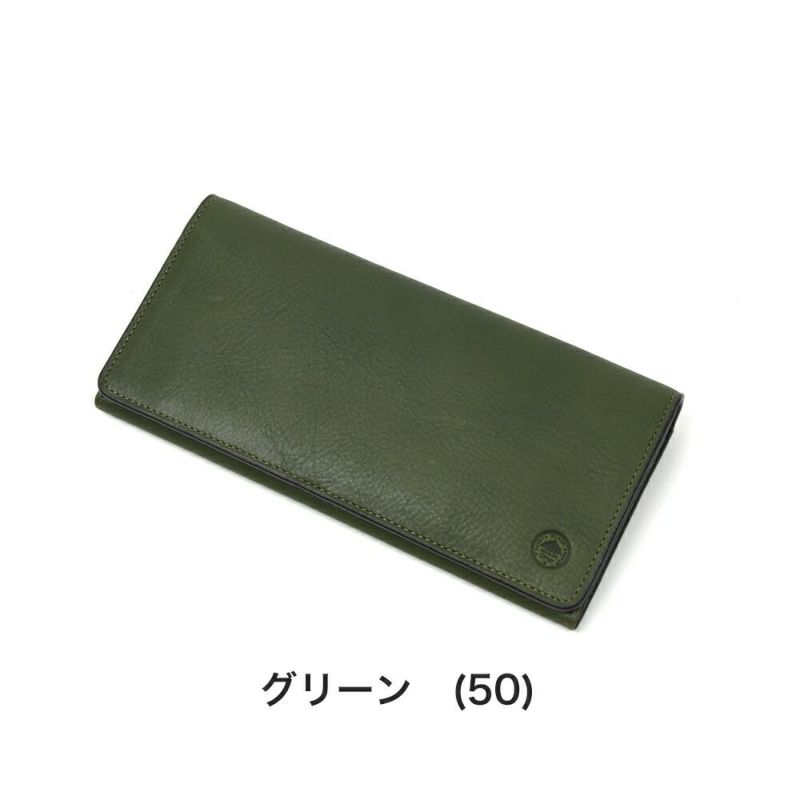 ダコタDakota長財布かぶせ型薄いメンズエティカ財布本革大容量レザー小銭入れありブランドブラック黒グリーン緑DakotaBLACKLABELダコタブラックレーベル0620322