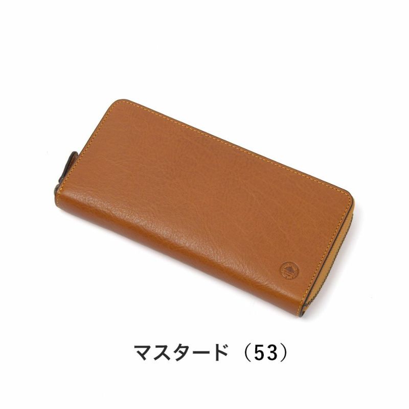 ダコタDakota長財布ラウンドファスナーメンズエティカ財布本革大容量レザー小銭入れありファスナー付きファスナーブランドブラック黒グリーン緑DakotaBLACKLABELダコタブラックレーベル0620323