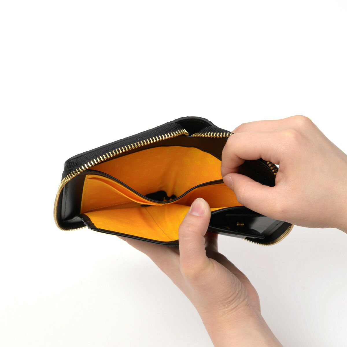 カステルバジャック財布ミドルウォレット縦型ラウンドファスナーメンズレディースマドレーヌCASTELBAJAC長財布小さめバジャック本革革レザー2つ折りミドル財布人気ブランド大容量65632