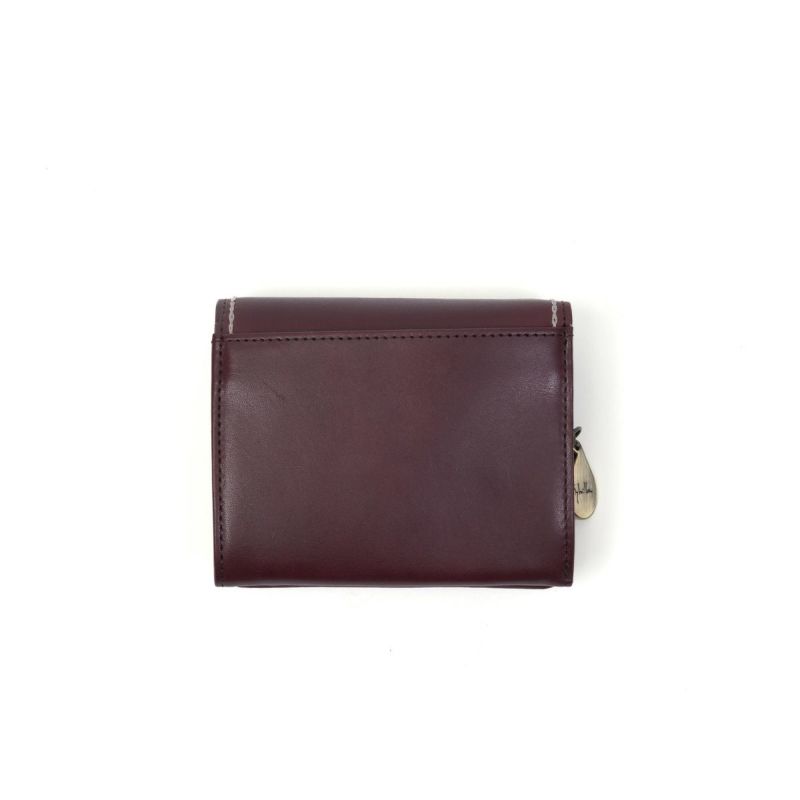 シビラ財布二つ折り財布かぶせsybilla二つ折り折り財布カデネータレディース小銭入れあり2つ折り財布ブランドミニウォレットウォレットかわいいおしゃれコンパクト本革5470551