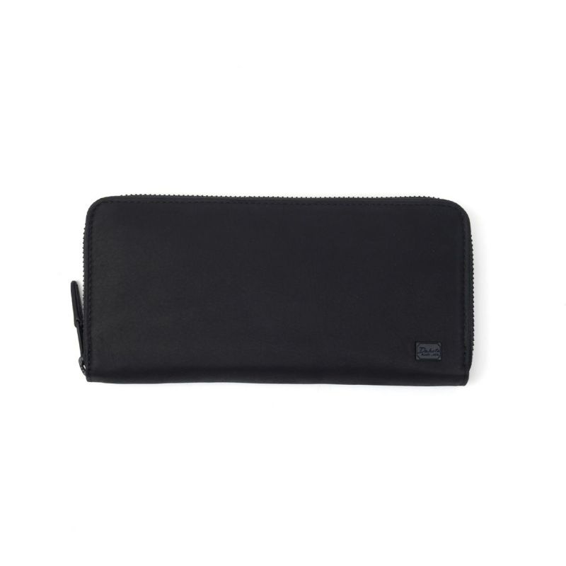 ダコタ長財布Dakota財布長札メンズレディースワキシー札入れラウンドファスナー小銭入れ有り小銭入れ本革レザー大容量ロングウォレットブランドイタリア製牛革ダコタブラックレーベル0625913