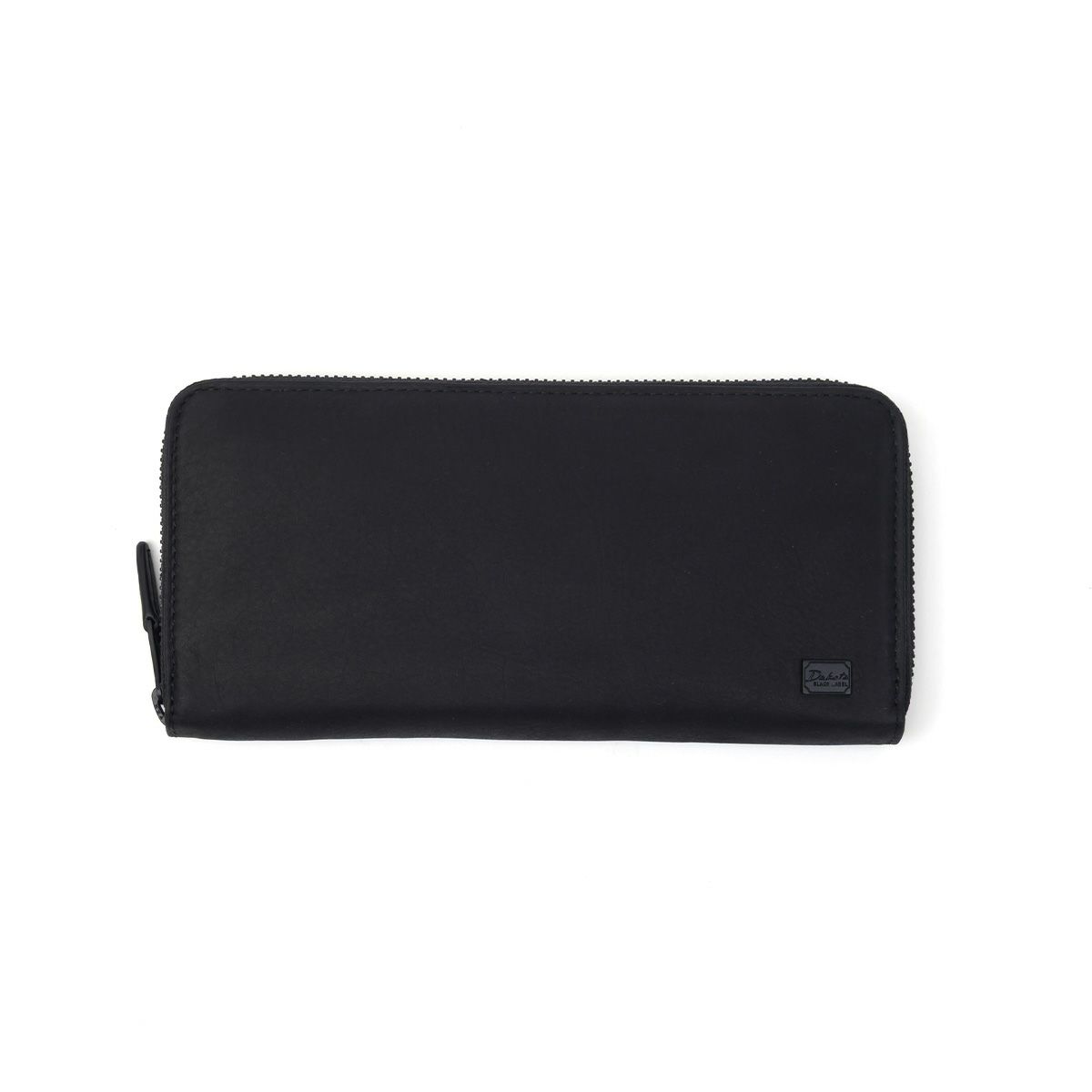 ダコタ長財布Dakota財布長札メンズレディースワキシー札入れラウンドファスナー小銭入れ有り小銭入れ本革レザー大容量ロングウォレットブランドイタリア製牛革ダコタブラックレーベル0625913