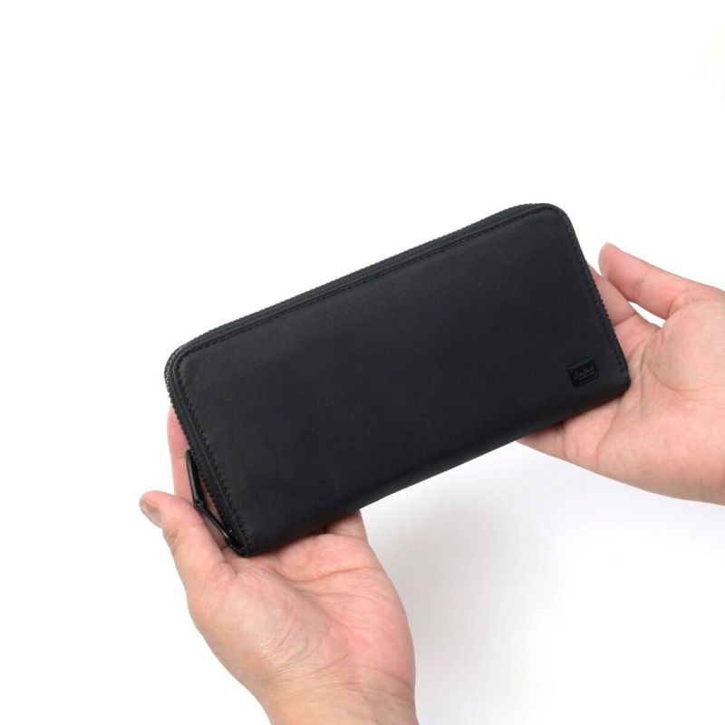 ダコタ長財布Dakota財布長札メンズレディースワキシー札入れラウンドファスナー小銭入れ有り小銭入れ本革レザー大容量ロングウォレットブランドイタリア製牛革ダコタブラックレーベル0625913