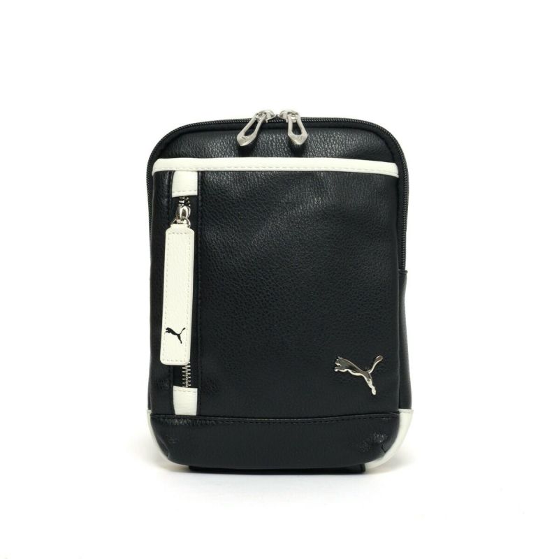PUMAショルダーバッグミニタテ型プーマバッグメンズレディースショルダー斜め掛けななめ掛けカジュアルコンパクト小さめ普段使い人気スポーツJ20314