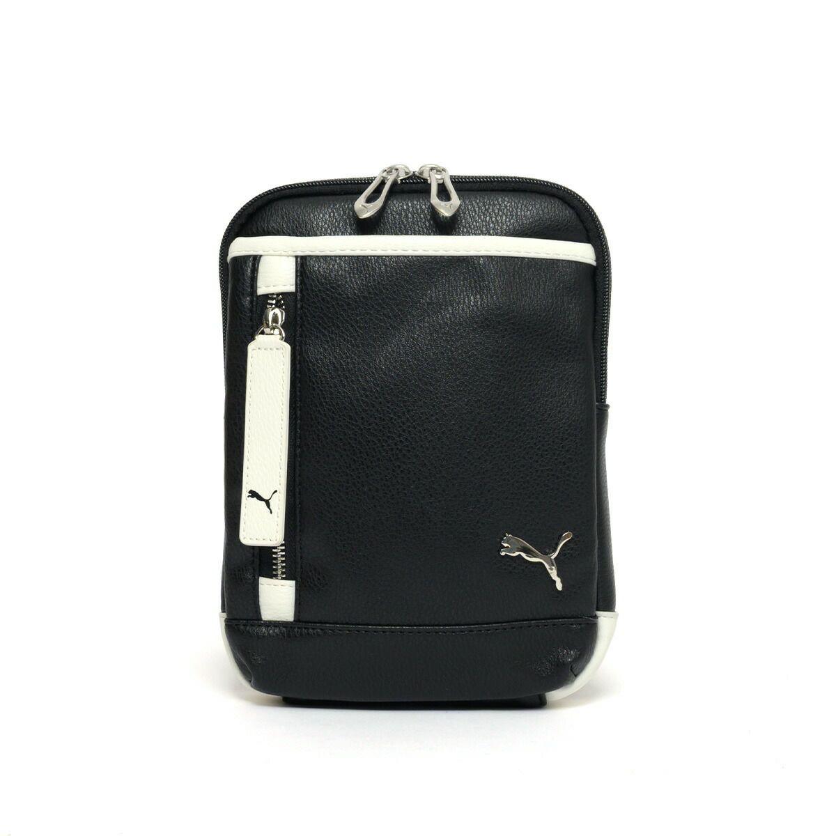 PUMAショルダーバッグミニタテ型プーマバッグメンズレディースショルダー斜め掛けななめ掛けカジュアルコンパクト小さめ普段使い人気スポーツJ20314