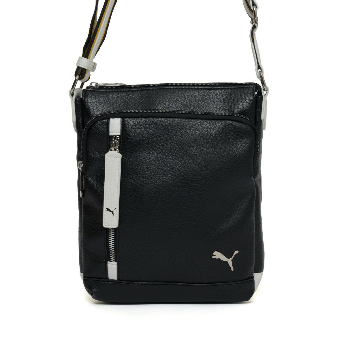 PUMAショルダーバッグタテ型プーマバッグメンズレディースショルダー斜め掛けななめ掛けカジュアル普段使い人気スポーツシンプルおしゃれJ20315