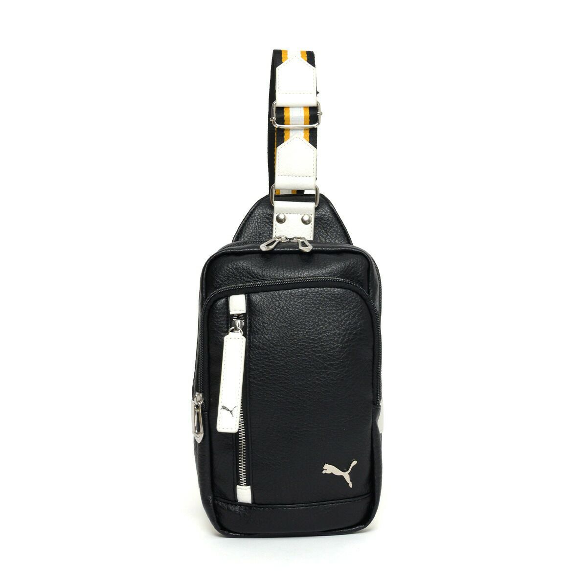 PUMAボディバッグプーマワンショルダーバッグショルダーバッグメンズレディースウエストバッグ斜め掛けななめ掛け大容量カジュアル普段使い人気スポーティシンプルおしゃれJ20317