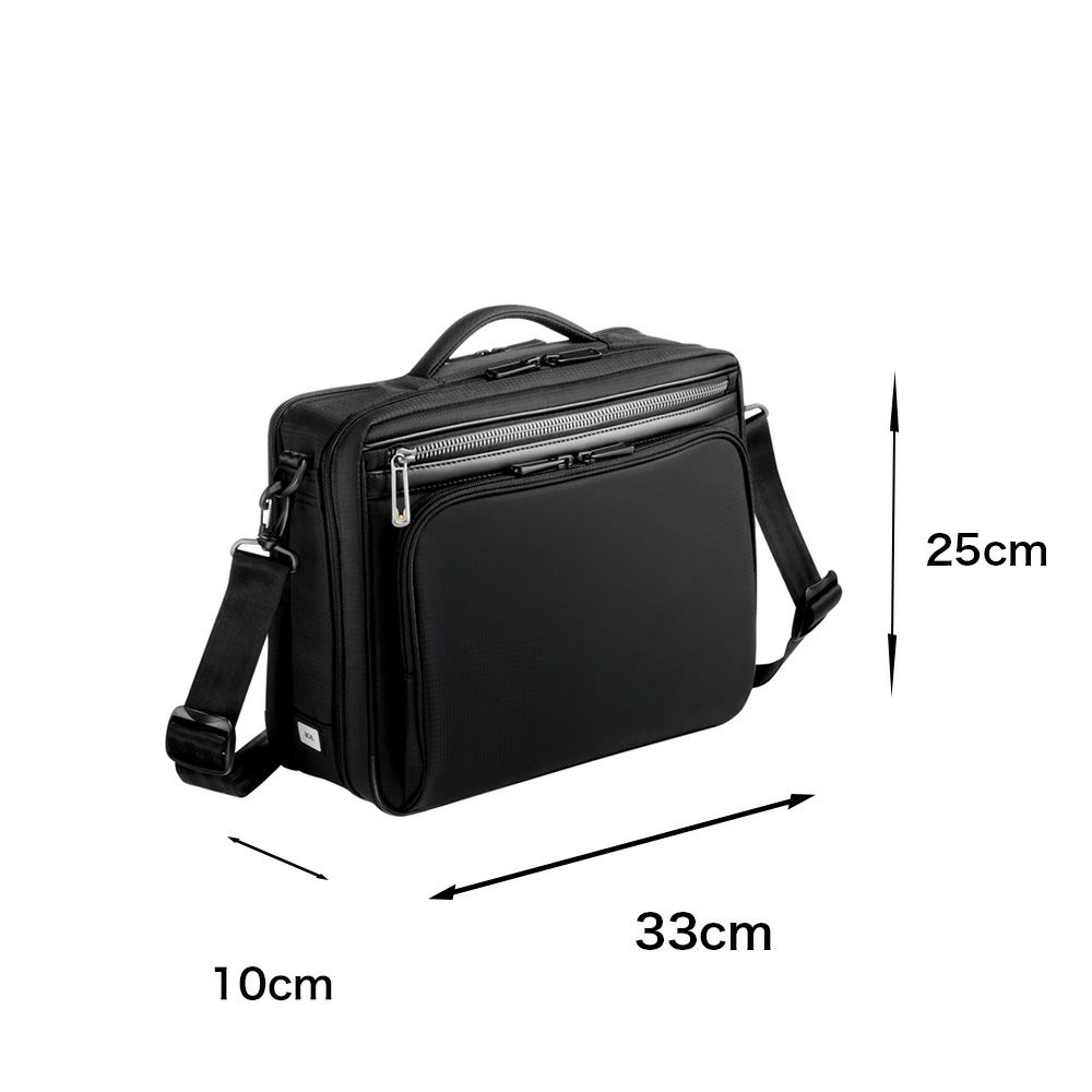 エースショルダーバッグA4サイズ横型ace.GENEエースジーンフレックスライトフィットバッグメンズ大容量大きめ通勤aceGENEプレゼント男性ブランド54556