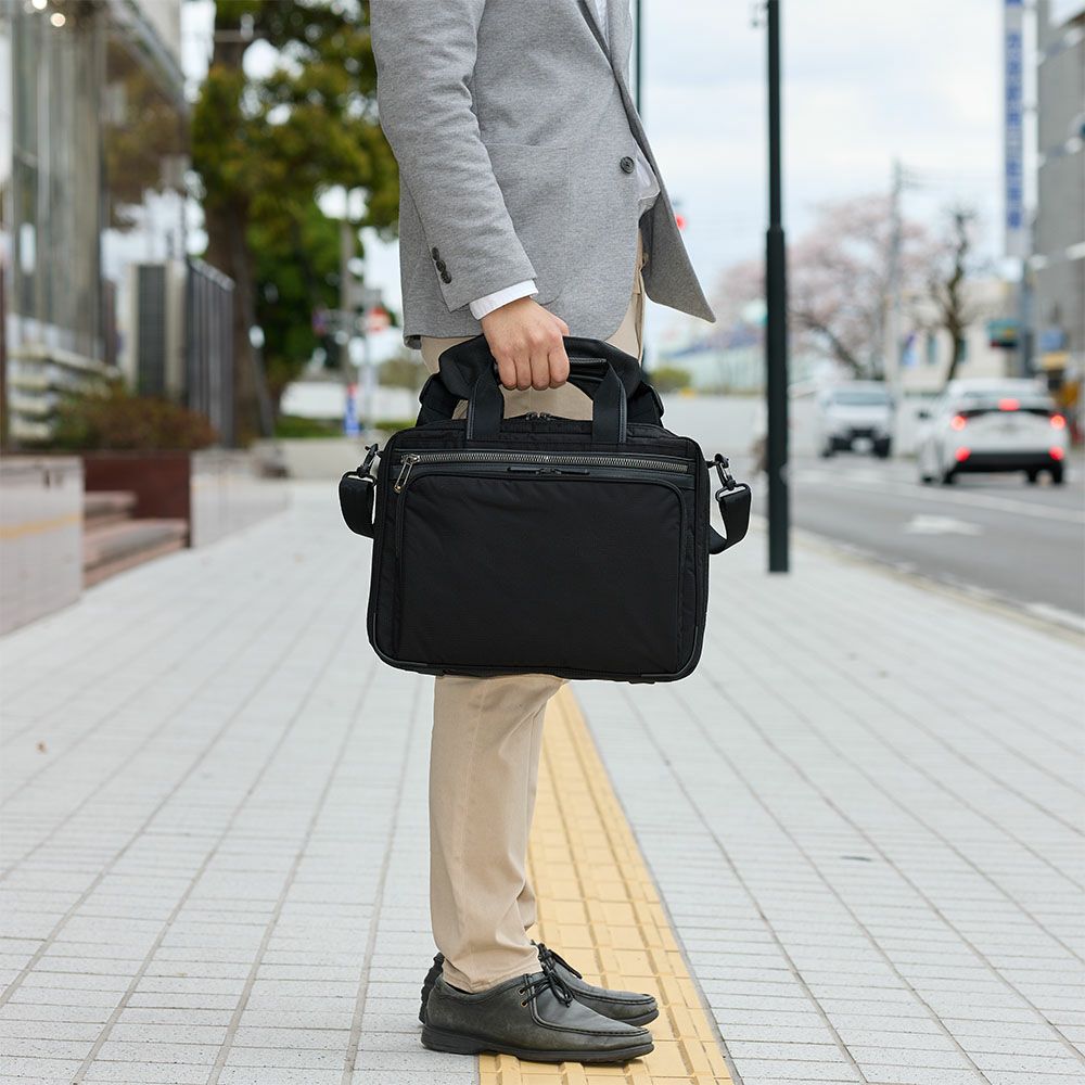 エースビジネスバッグメンズA4ace.GENEエースジーンフレックスライトフィットブリーフケースバッグ通勤鞄通勤バッグ通勤軽い軽量aceGENEプレゼント男性ブランド54557