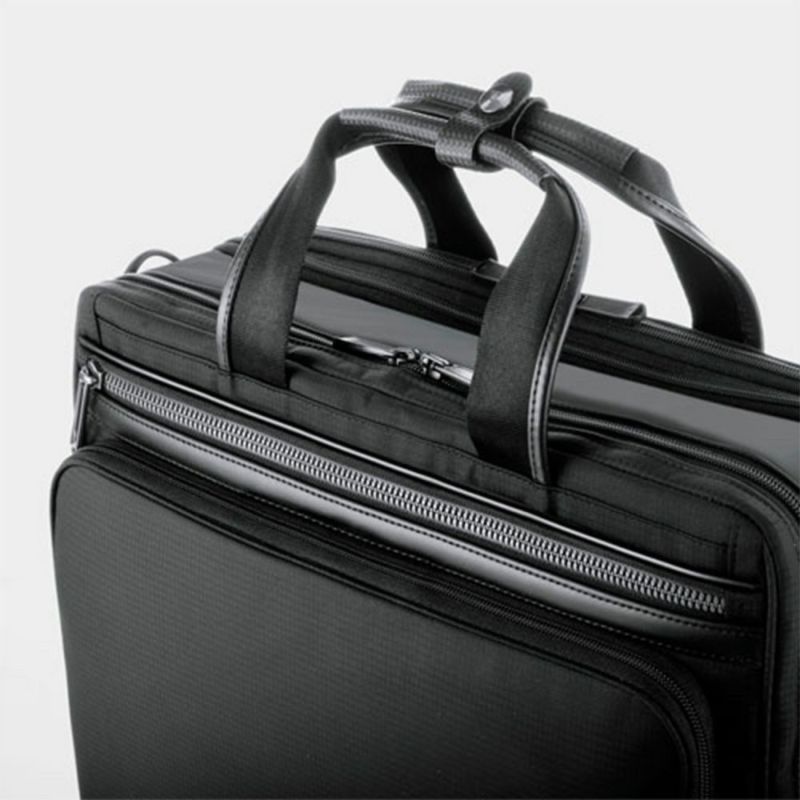 エースビジネスバッグメンズB4容量拡張2気室ace.GENEエースジーンフレックスライトフィットブリーフケースバッグ通勤鞄通勤バッグ通勤軽い軽量aceGENE男性大容量大きめブランド54560