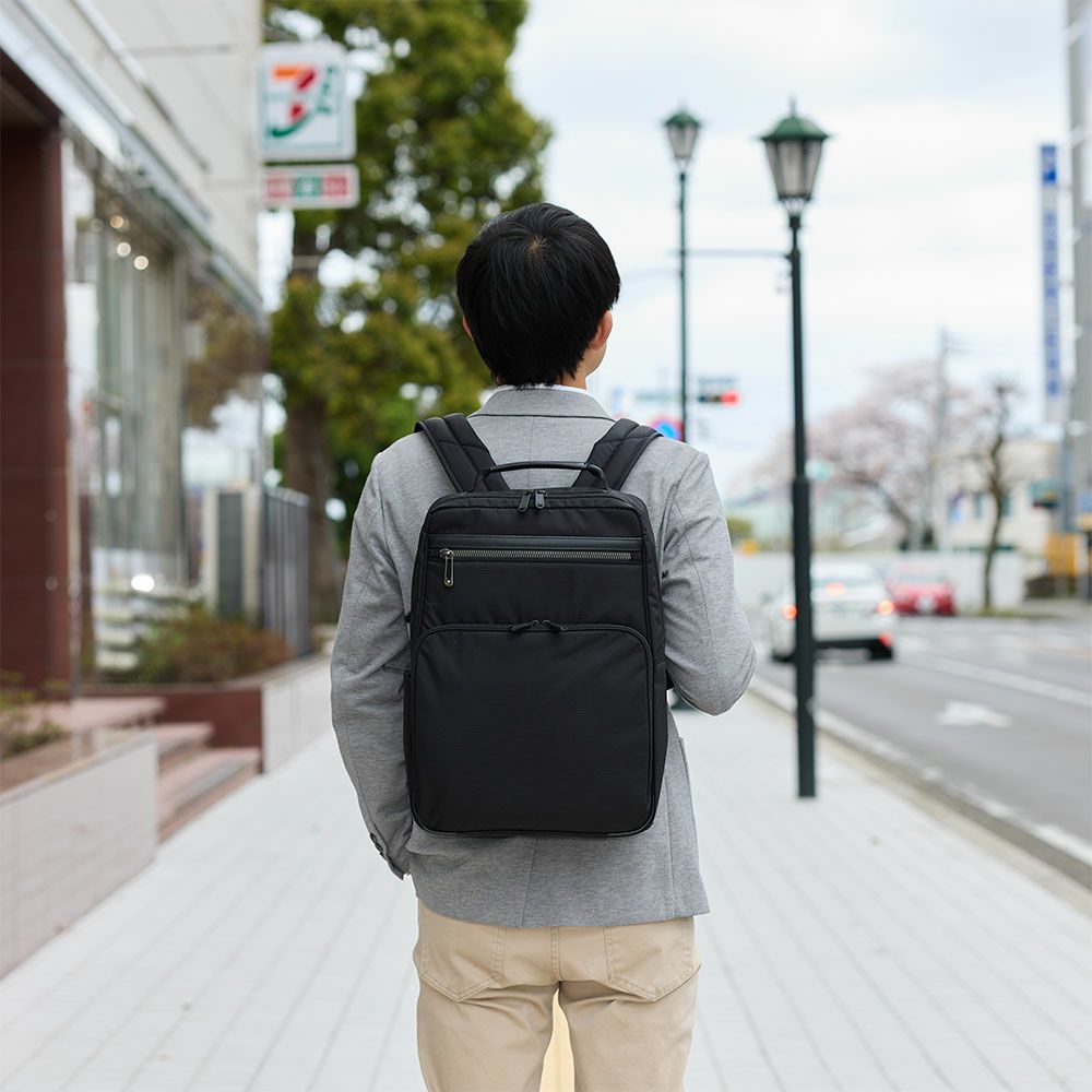 エースリュックビジネスリュックビジネスバッグメンズB4A4ace.GENEエースジーンフレックスライトフィットバッグ通勤リュック通勤バッグ通勤軽い軽量aceGENE男性大容量大きめブランド54561