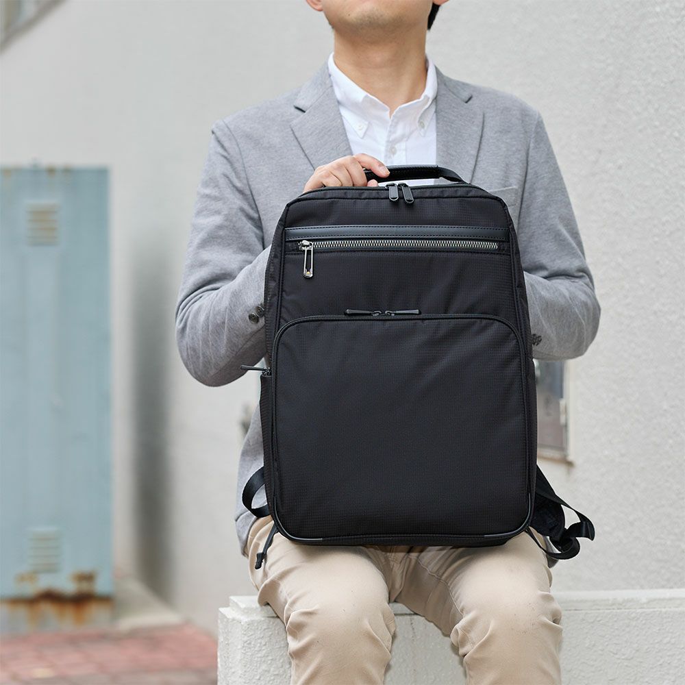 エースリュックビジネスリュックビジネスバッグメンズB4A4ace.GENEエースジーンフレックスライトフィットバッグ通勤リュック通勤バッグ通勤軽い軽量aceGENE男性大容量大きめブランド54561