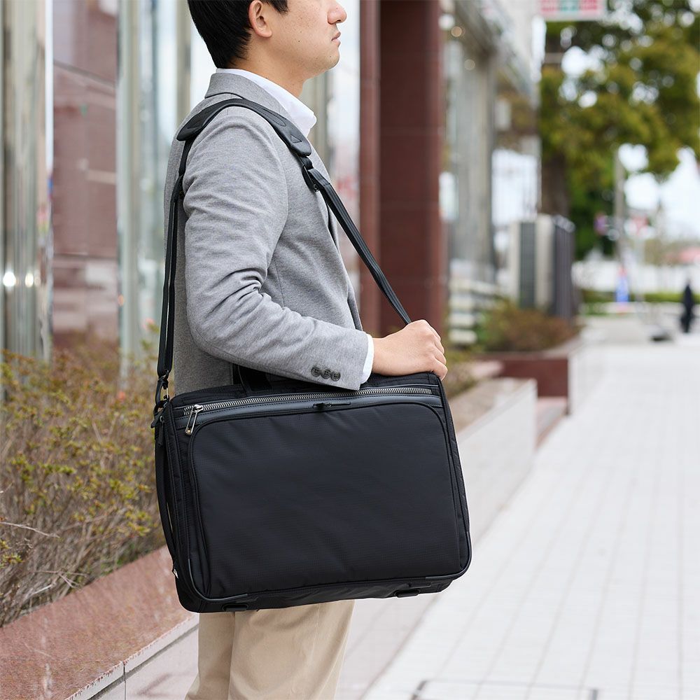 エースリュック3WAYビジネスリュックビジネスバッグメンズB4A4ace.GENEエースジーンフレックスライトフィットバッグ通勤リュック3WAYバッグ通勤軽い軽量aceGENE男性大容量大きめブランド54562