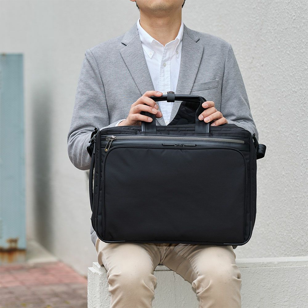 エースリュック3WAYビジネスリュックビジネスバッグメンズB4A4ace.GENEエースジーンフレックスライトフィットバッグ通勤リュック3WAYバッグ通勤軽い軽量aceGENE男性大容量大きめブランド54562