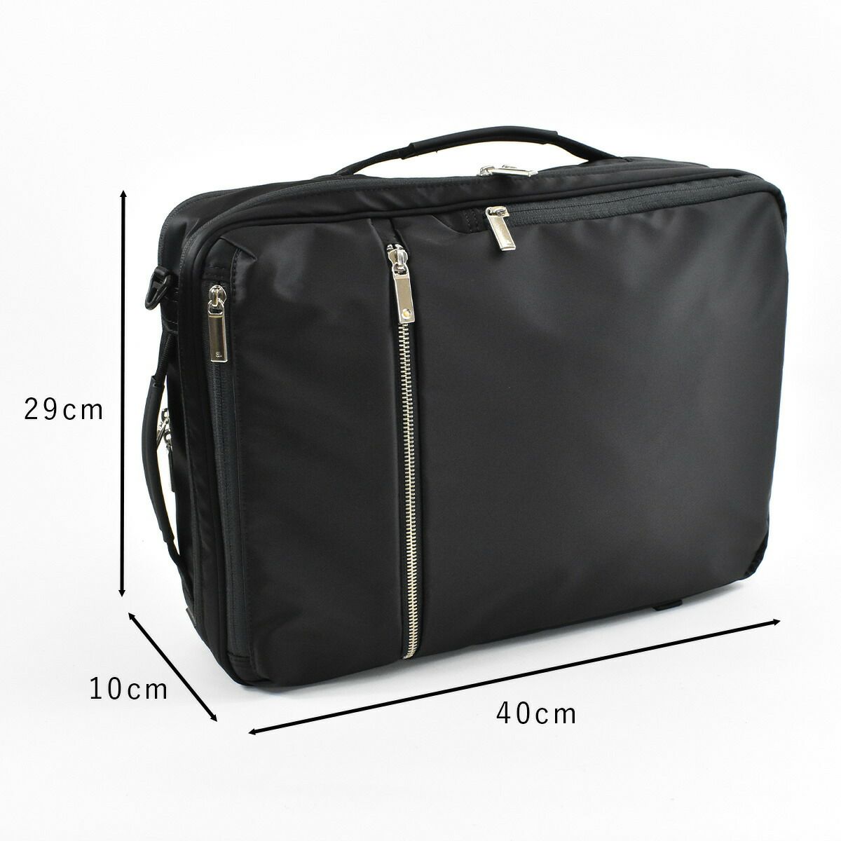 ace.GENEエースジーンレーベルガジェタブル3wayビジネスバッグA4ファイルサイズ