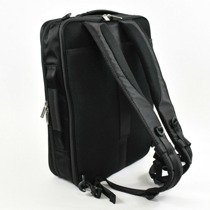 【ポイント10倍】ace.GENE(エースジーンレーベル)ガジェタブル3wayビジネスバッグA4ファイルサイズメンズ防水撥水通勤パソコン収納２気室おしゃれかっこいいブラックネイビーカーキ|ビジネスリュックリュックバックパックバッグバックビジネス3way