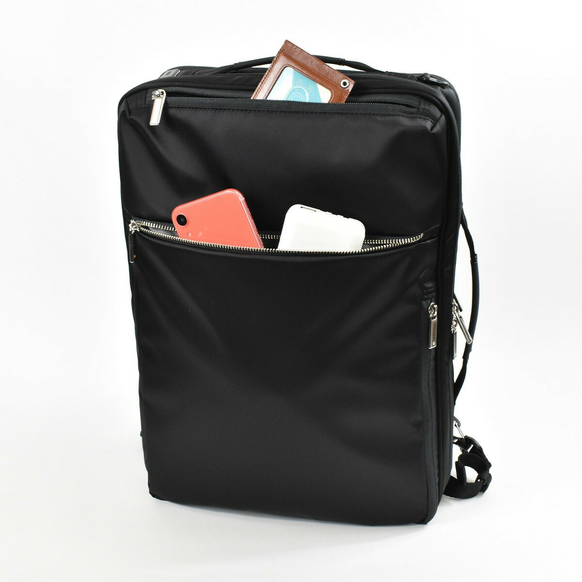 ace.GENEエースジーンレーベルガジェタブル3wayビジネスバッグB4サイズ