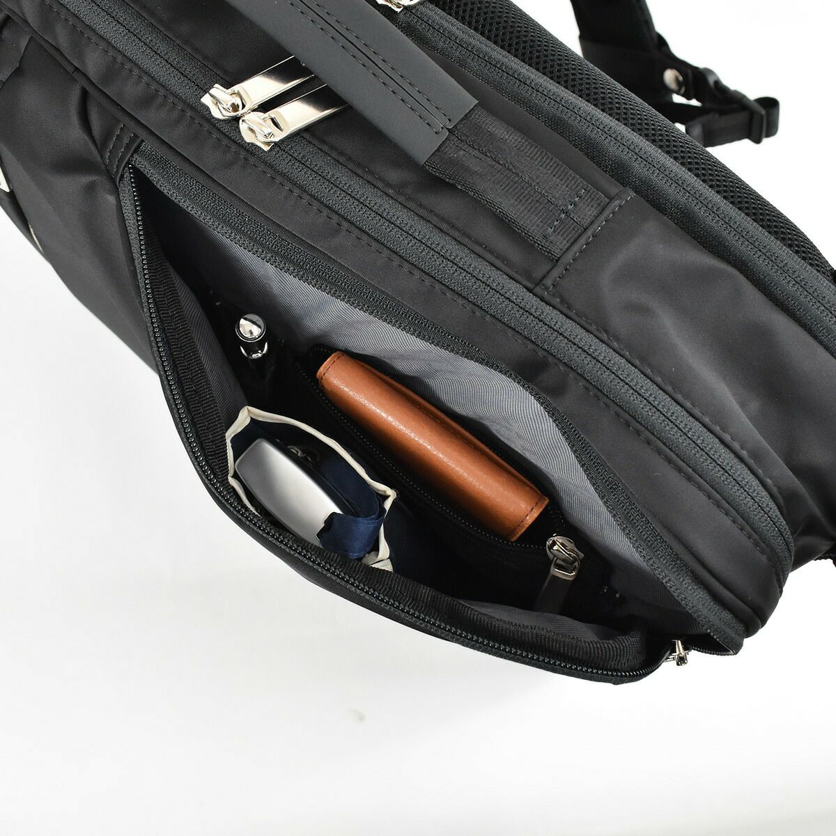 ace.GENEエースジーンレーベルガジェタブル3wayビジネスバッグB4サイズ