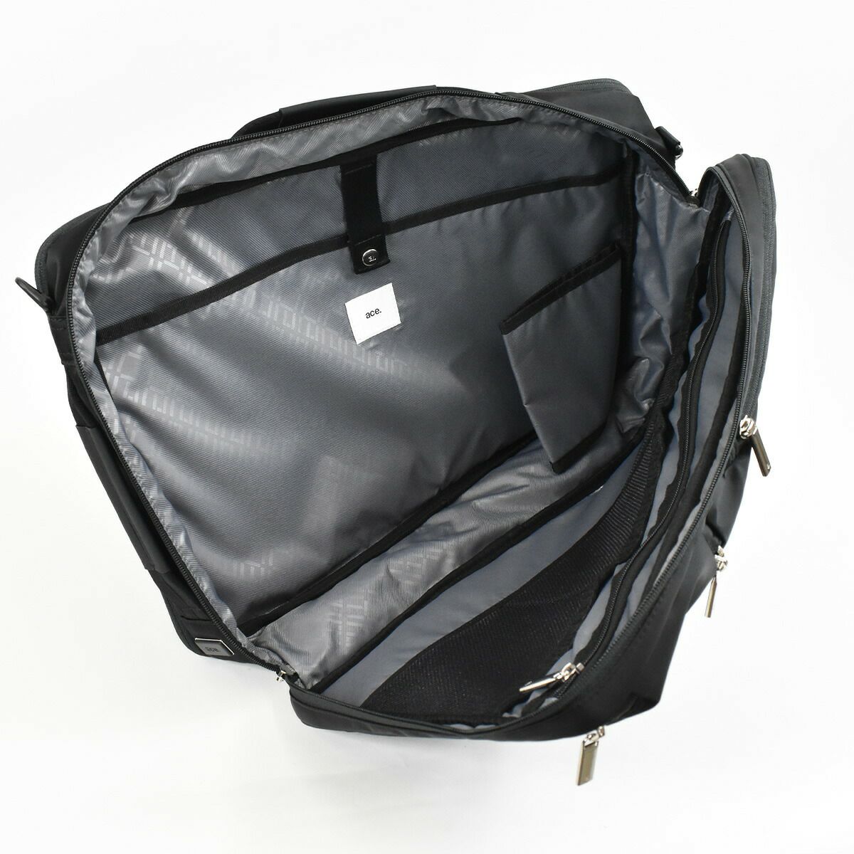 ace.GENEエースジーンレーベルガジェタブル3wayビジネスバッグB4サイズ