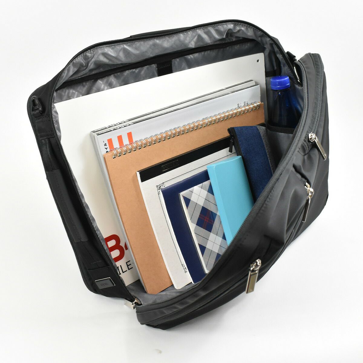 ace.GENEエースジーンレーベルガジェタブル3wayビジネスバッグB4サイズ